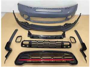 R60/R61 MINI Countryman/Pacman Front JCW Style Bumper Kit 