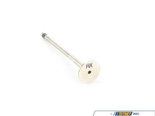 11347502351 - Genuine BMW Exhaust Valve 27.0/5.94mm - 11347502351