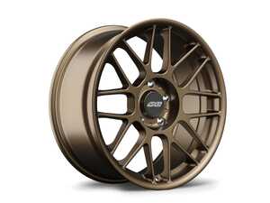18" APEX ARC-8 Square Wheel Set - Satin Bronze