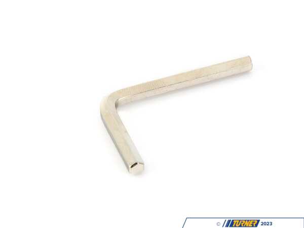 Genuine BMW Genuine BMW Inner Hex Spanner - 83300496661 83300496661