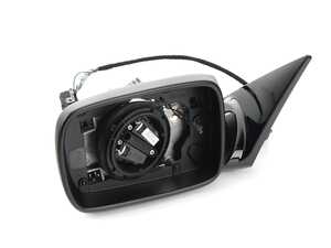 Genuine BMW Outside Mirror Heated With M - 51167892051 - Gloss Black