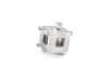 Performance Tool Disc Brake Piston "Cube" W80621 View 6