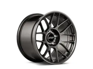 APEX ARC-8 17x9" ET30 Hyper Black Concave Wheel 16.55lbs