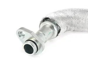 Turbo Oil Return Pipe