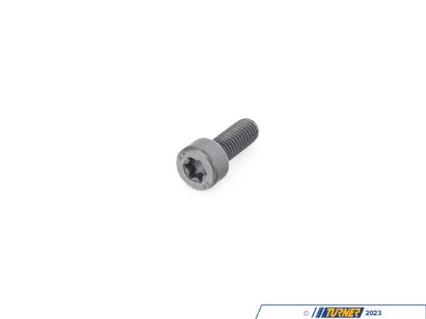 Genuine BMW Genuine BMW Isa Screw With Washer - 07129905262 07129905262