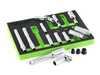VIM Tools 13 Piece Spark Plug Socket Master Set SPM100 View 3