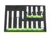 VIM Tools 13 Piece Spark Plug Socket Master Set SPM100 View 4