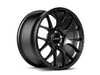 APEX Wheels APEX EC-7 18" Staggered Wheel Set EC718995ST View 1