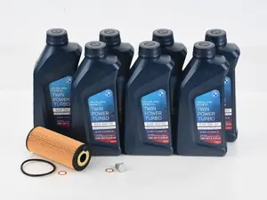 Genuine BMW Oil Change Kit / Inspection I - S58 - 5W30