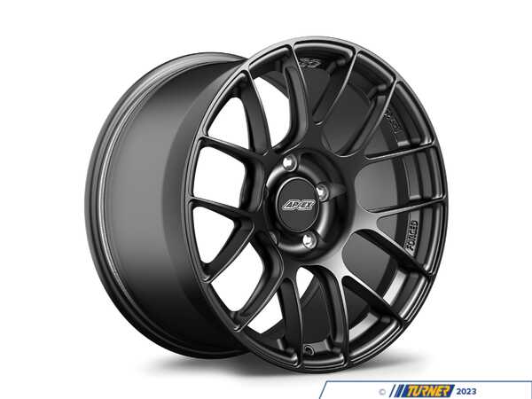 APEX Wheels 18" APEX EC-7RS Forged Wheels - Staggered Set EC7RS18995ST