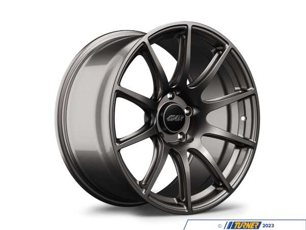 APEX Wheels 18" APEX SM-10 Staggered Wheel Set SM1018995ST