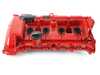 Bremmen Parts Upgraded Aluminum Valve Cover Kit - Red N12 N6 11127646554R View 1