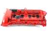 Bremmen Parts Upgraded Aluminum Valve Cover Kit - Red N12 N6 11127646554R View 2
