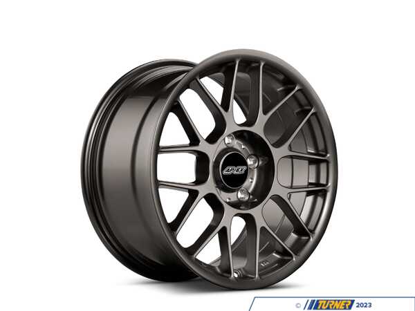 APEX Wheels APEX ARC-8 17" Staggered Wheel Set - Anthracite arc81785h9anKT