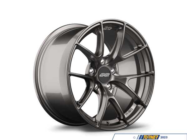 APEX Wheels 17" APEX VS5RS Square Wheel Set VS5RS17930SQ