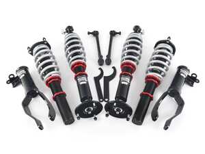 F10 AWD ECS Performance Adjustable Coilover System