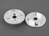 034Motorsport 034Motorsport Billet Aluminum Rear Subframe Insert Kit - F2x F3x 034-601-0052 View 7