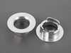 034Motorsport 034Motorsport Billet Aluminum Rear Subframe Insert Kit - F2x F3x 034-601-0052 View 8