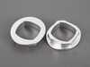 034Motorsport 034Motorsport Billet Aluminum Rear Subframe Insert Kit - F2x F3x 034-601-0052 View 9