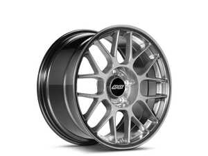 17" APEX ARC-8 Square Wheel Set - Hyper Black 