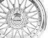 Alzor 18" Style 010 Wheels - Staggered Set Of Four 010-263KT View 19
