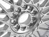 Alzor 18" Style 010 Wheels - Staggered Set Of Four 010-263KT View 9