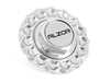 Alzor 18" Style 010 Wheels - Staggered Set Of Four 010-263KT View 13
