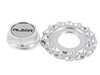 Alzor 18" Style 010 Wheels - Staggered Set Of Four 010-263KT View 12
