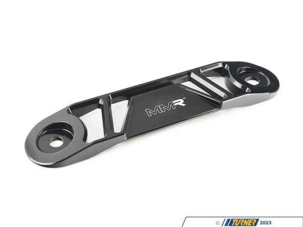 MMX Performance MMX F56 Under Body Brace - Rear Section  MMR13-1401-R