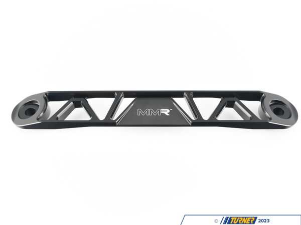 MMX Performance MMX F56 Under Body Brace - Front Section  MMR13-1401-F