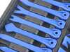 Bav Auto Tools Bav Auto Non-Marring Pry Tool Set - 27 Piece B8800116 View 17