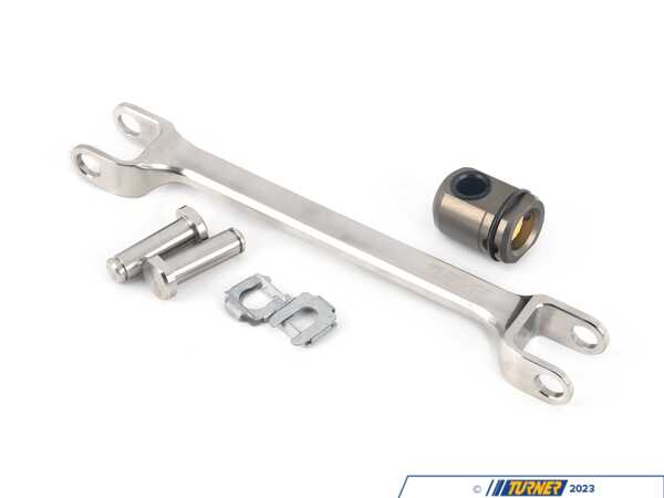 Turner Motorsport BMW E30 325i/iS DSSR (187mm) - With Rod Joint - Turner Motorsport 017302la01KT