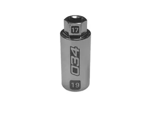 034Motorsport 17-19mm Adapter Socket Tool