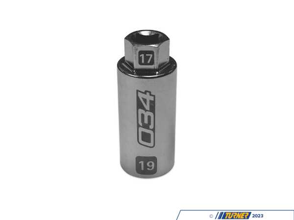 034Motorsport 034Motorsport 17-19mm Adapter Socket Tool 034-604-Z004