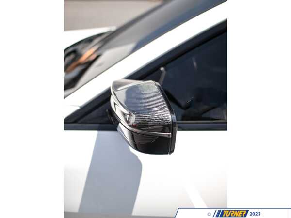 Suvneer Suvneer M3 Designed G22 Carbon Fiber Mirror Caps G22CFMIR