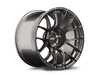 APEX Wheels APEX EC-7RS 18" Staggered Wheel Set - Anthracite ec7rs1895h105akt View 1