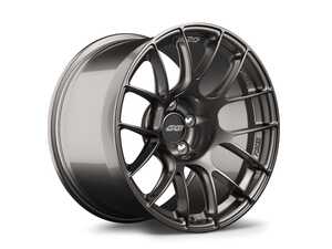 APEX EC-7RS 18" Staggered Wheel Set - Anthracite