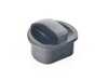 Genuine BMW COVER FOR CHARGE SOCKET 61139334722 View 1