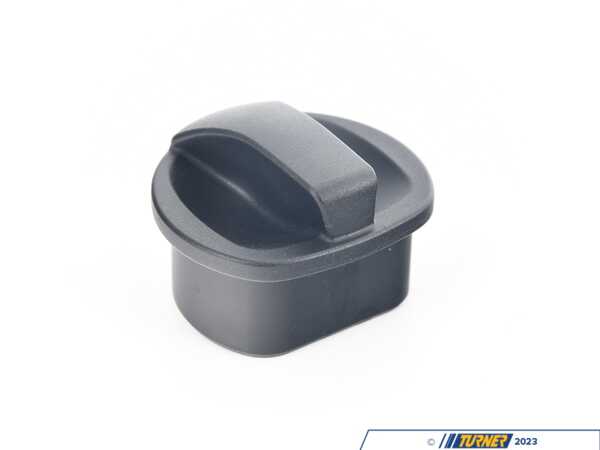 Genuine BMW COVER FOR CHARGE SOCKET 61139334722