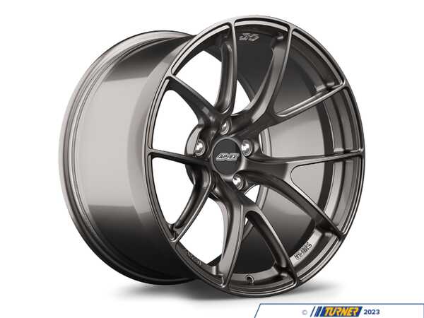 APEX Wheels 18" APEX VS-5RS Staggered Wheel Set - Pick Your Finish  VS5RS1995105D