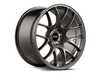 APEX Wheels APEX EC-7 19"Staggered Wheel Set - Anthracite ec71995h105aKT View 1