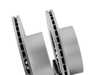 ECS Front V5 Plain Brake Rotors - Set (296x22) 34116767061-P View 1