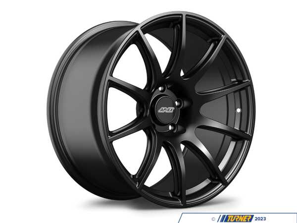 APEX Wheels 19" APEX SM-10 Square Wheel Set - Choose your finish! SM1019928SQ