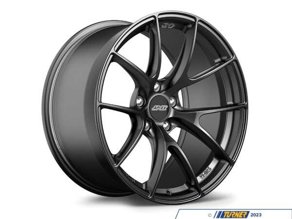 APEX Wheels 19" Apex VS-5RS - Square Set - Satin Black vs5rs199525ssbkt