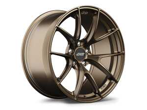 19x9.5" ET25 APEX VS-5RS Forged BMW/Supra Wheel - Satin Bronze