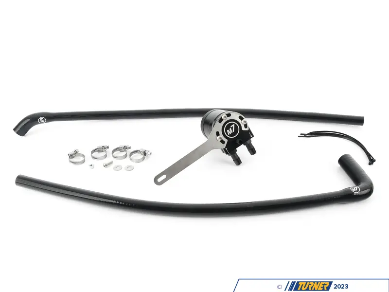 60-310313-01 - M7 R60 Countryman / R61 Paceman Updated Black