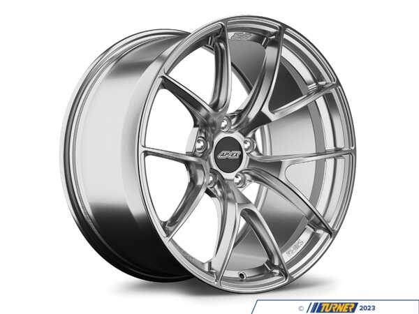 APEX Wheels 19" APEX VS-5RS Staggered Wheel Set - Pick Your Finish  VS5RS1995H10ST