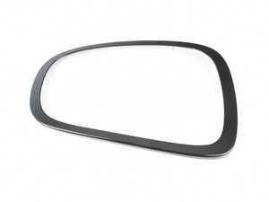 Rear Taillight Black Line Surround - Right