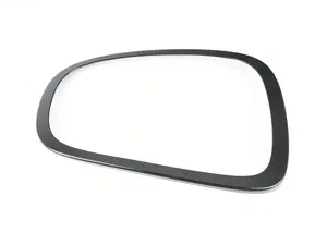 Rear Taillight Black Line Surround - Right