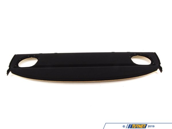 Genuine BMW Genuine BMW Rear Window Shelf Anthrazit - 51468289513 - E46 51468289513